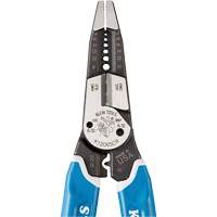 Outil polyvalent Klein-Kurve pour d&eacute;nuder, couper et sertir les fils, 8-1/4" lo, 8 - 20 AWG Planification Entrepots Molloy