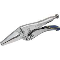 Vise-Grip&reg; Fast Release 6LN Locking Pliers with Wire Cutter, 6" Length, Long Nose Planification Entrepots Molloy