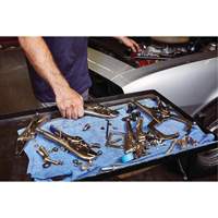 Vise-Grip&reg; Fast Release 6LN Locking Pliers with Wire Cutter, 6" Length, Long Nose Planification Entrepots Molloy