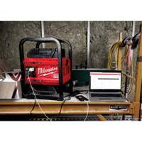 Bloc d'alimentation MX Fuel Carry-On, 1800 W/3600 W, Lithium-ion, 20-4/5" ha x 12" la x 15" p x 49,7 lb Planification Entrepots Molloy