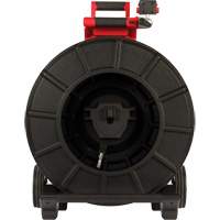 Pipeline Inspection Reel, 12 mm (0.47") Camera Head UAK397 | Planification Entrepots Molloy