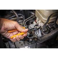 Pince &agrave; joint coulissant avec poign&eacute;es enduites Planification Entrepots Molloy