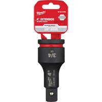 Shockwave Impact Duty Socket Extension, Impact, 3/4" Drive, 4" L Planification Entrepots Molloy