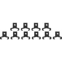 Pinces pour rail &agrave; douille 3/8" Planification Entrepots Molloy