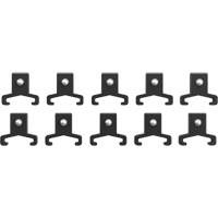 Pinces pour rail &agrave; douille 1/2" Planification Entrepots Molloy