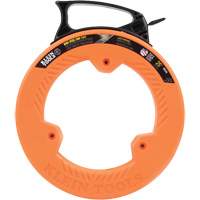 Wide Fish Tape Planification Entrepots Molloy