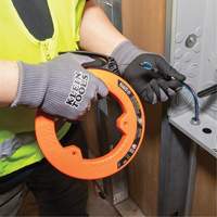 Wide Fish Tape Planification Entrepots Molloy