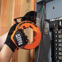 Wide Fish Tape Planification Entrepots Molloy