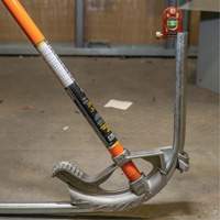 Niveau ACCU-BEND, 2,5" lo, Aluminium, 1, Non magn&eacute;tique Planification Entrepots Molloy
