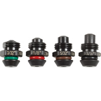 Jeux de rivets assortis  