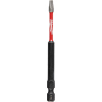 Embout de tournevis Shockwave Impact Duty, Torx, Embout T-15, Prise 1/4", Longueur 3-1/2" Planification Entrepots Molloy
