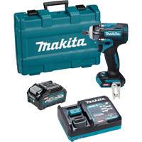Max XGT&reg; Impact Driver Kit with Brushless Motor, 40 V, 1/2" Socket Planification Entrepots Molloy