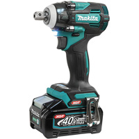 Max XGT&reg; Impact Driver Kit with Brushless Motor, 40 V, 1/2" Socket Planification Entrepots Molloy