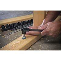 Ensemble d'outils pour m&eacute;canicien, 25 Mcx, Prise de 3/8" Planification Entrepots Molloy