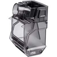 Boîte &agrave; poussi&egrave;re, filtre et couvercle Hammervac M18 Fuel Planification Entrepots Molloy