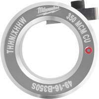 350 bagues MCM en cuivre THHN/XHHW S Planification Entrepots Molloy