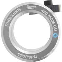 400 bagues MCM en cuivre THHN/XHHW S Planification Entrepots Molloy