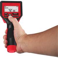 Roue &agrave; mesurer num&eacute;rique, 12"/30 cm, Gamme de 10 000' Planification Entrepots Molloy