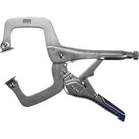 Vise-Grip&reg; Fast Release Locking Pliers with Swivel Pads, 11" Length, C-Clamp Planification Entrepots Molloy