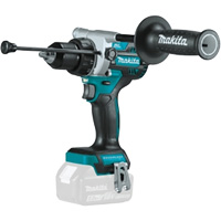 Cordless Hammer Drill/Driver with Brushless Motor (Tool Only), 1/2" Chuck, 18 V Planification Entrepots Molloy