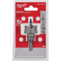 Scies-cloches au carbure monobloc, 1-1/4", Profondeur de la coupe de 3/16" Planification Entrepots Molloy