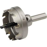 Scies-cloches au carbure monobloc, 2", Profondeur de la coupe de 3/16" Planification Entrepots Molloy