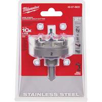 Scies-cloches au carbure monobloc, 2", Profondeur de la coupe de 3/16" Planification Entrepots Molloy