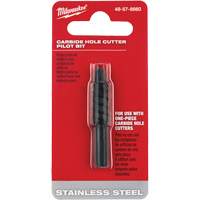 Tr&eacute;pan pilote pour scie-cloche au carbure, Profondeur de la coupe de 3/16" Planification Entrepots Molloy