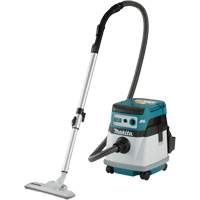 Wet/Dry Quiet Vacuum Cleaner (Tool Only), 18 V, 3.96 gal. Capacity Planification Entrepots Molloy