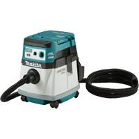 Dry Quiet Vacuum Cleaner with AWS (Tool Only), 18 V, 3.96 gal. Capacity Planification Entrepots Molloy