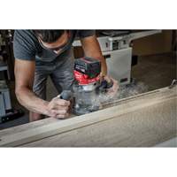 Base plongeante pour toupie compacte Planification Entrepots Molloy