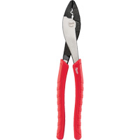 Comfort Grip Crimping Pliers Planification Entrepots Molloy