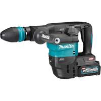 40 V XGT SDS-MAX Demolition Hammer with Brushless Motor & AWS Kit Planification Entrepots Molloy