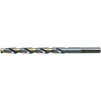 Drillco&reg; 3-Flat Shank Jobber Drill Bit, High Speed Steel, 1/16", 1-7/8" L, 7/8" Flute, 140° Point Angle Planification Entrepots Molloy