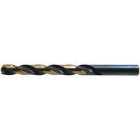 Drillco&reg; Heavy-Duty Jobber Drill, High Speed Steel, A, 3-7/8" L, 2-5/8" Flute, 135° Point Angle Planification Entrepots Molloy