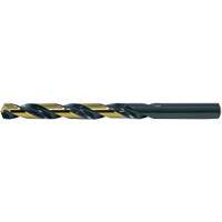 Drillco&reg; Heavy-Duty Jobber Drill Bit, High Speed Steel, #1, 3-7/8" L, 2-5/8" Flute, 135° Point Angle Planification Entrepots Molloy