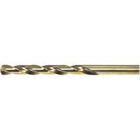 Drillco&reg; Jobber Drill Bit, Cobalt, A, 3-7/8" L, 2-5/8" Flute, 135° Point Angle Planification Entrepots Molloy
