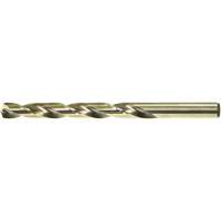 Drillco&reg; Jobber Drill Bit, Cobalt, 1/16", 1-7/8" L, 7/8" Flute, 135° Point Angle Planification Entrepots Molloy