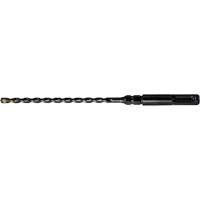 Drillco&reg; Tapcon Anchor Masonry Drill, 5/32", Hex/SDS-Plus Shank, Carbide Planification Entrepots Molloy