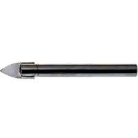 Drillco&reg; Glass & Tile Bit, 1/8", Carbide Planification Entrepots Molloy