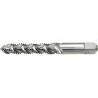 Drillco&reg; Spiral Flute Hand Tap, High Speed Steel, 1/4"-20 Thread Planification Entrepots Molloy
