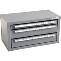 Distributeur de tarauds Drillco Planification Entrepots Molloy