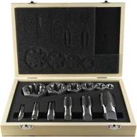 Drillco&reg; Pipe Tap Set, 12 Pieces Planification Entrepots Molloy