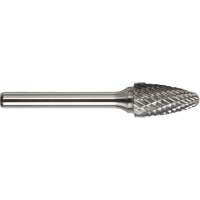 Drillco&reg; Double Cut Ballnose Tree Burr, SF-12 Planification Entrepots Molloy