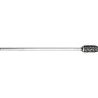 Drillco&reg; Double Cut Ballnose Cylinder Burr, SA-1L6 Planification Entrepots Molloy