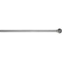 Drillco&reg; Double Cut Oval Shaped Burr, SD-1L6 Planification Entrepots Molloy