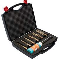 SST Core Cut Annular Cutter Kit, Bronze, 2" Depth of Cut, 3/4" Shank Planification Entrepots Molloy