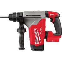 M18 Fuel™ SDS Plus Rotary Hammer with Hammervac™ Dust Extractor Kit, 1-1/8" - 3", 0-4600 BPM, 800 RPM, 3.6 ft.-lbs. UAU645 | Planification Entrepots Molloy