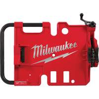 Tr&eacute;pied de nivellement de 6" avec &eacute;tau &agrave; chaîne Planification Entrepots Molloy