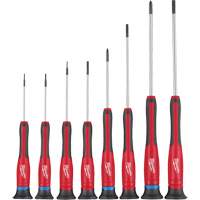 Jeu de tournevis de pr&eacute;cision, 8 mcx Planification Entrepots Molloy